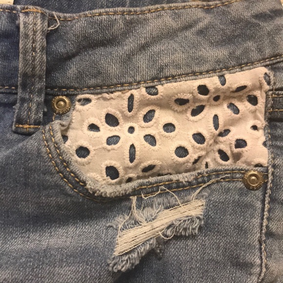 mudd lace shorts size 12 phx,AZ - Picture 3 of 5